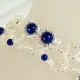 Arabesque - Arabesque Lapis Lazuli-Golden ivory - 2